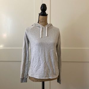 Marine Layer SF striped hoodie xs